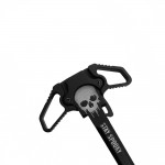 AR-15 Ambidextrous Charging Handle | Stay Spooky Skull