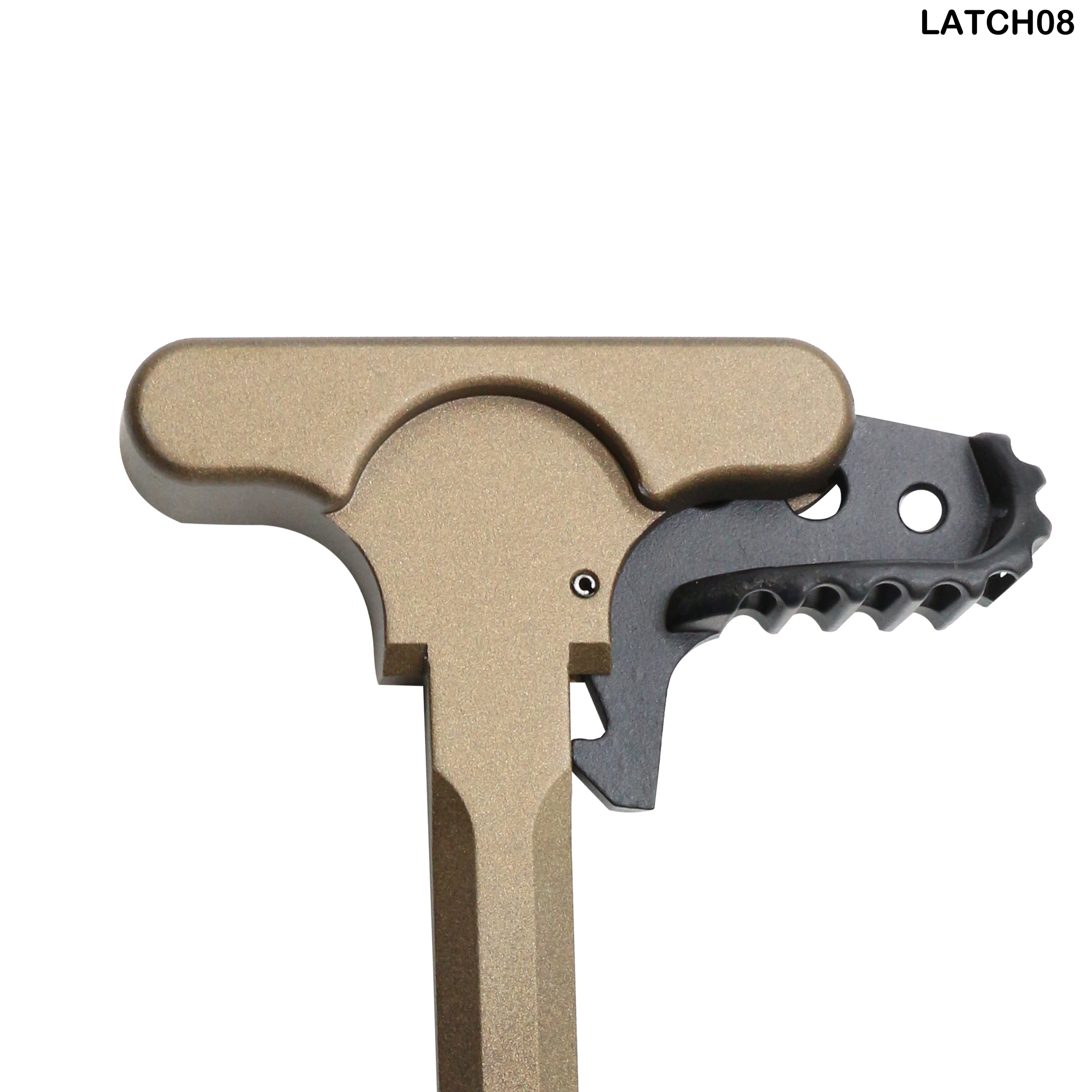 Cerakote Burnt Bronze| AR-15 Charging Handle