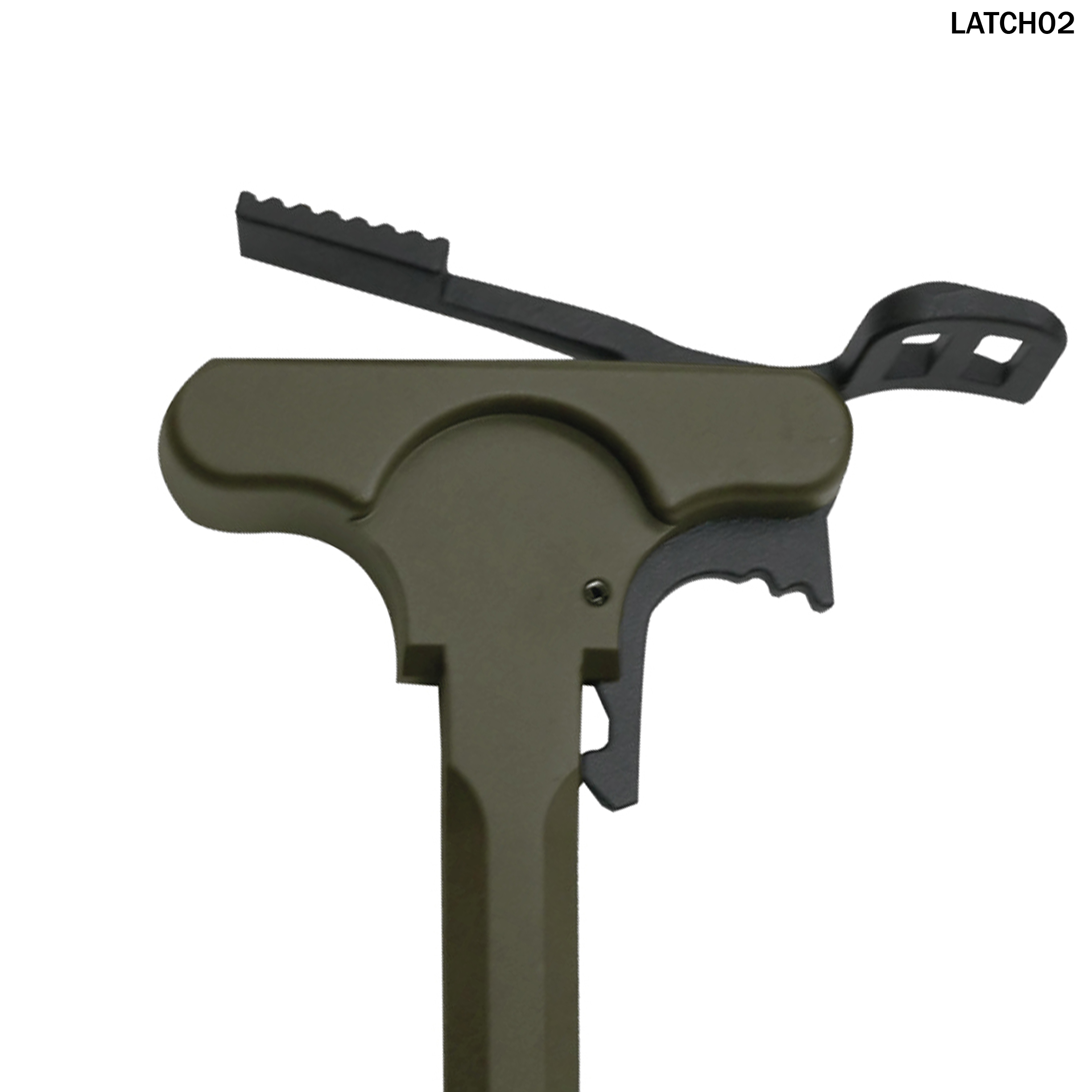 Cerakote OD GREEN| AR-15 Charging Handle