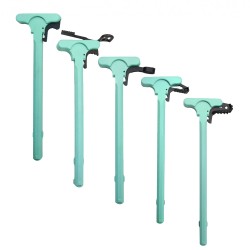 Cerakote ROBINS EGG| AR-15 Charging Handle