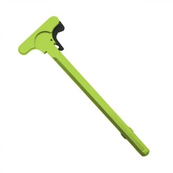 AR-15 Tactical Charging Handle - Cerakote Zombie Green