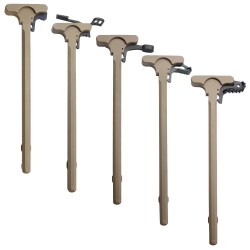 Cerakote FDE| AR-10 Charging Handle