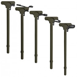 Cerakote OD GREEN| AR-10 Charging Handle