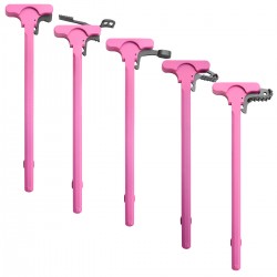Cerakote PINK| AR-10 Charging Handle