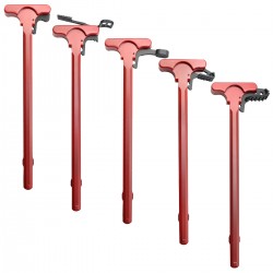 Cerakote RED| AR-10 Charging Handle