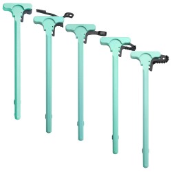 Cerakote ROBINS EGG| AR-10 Charging Handle