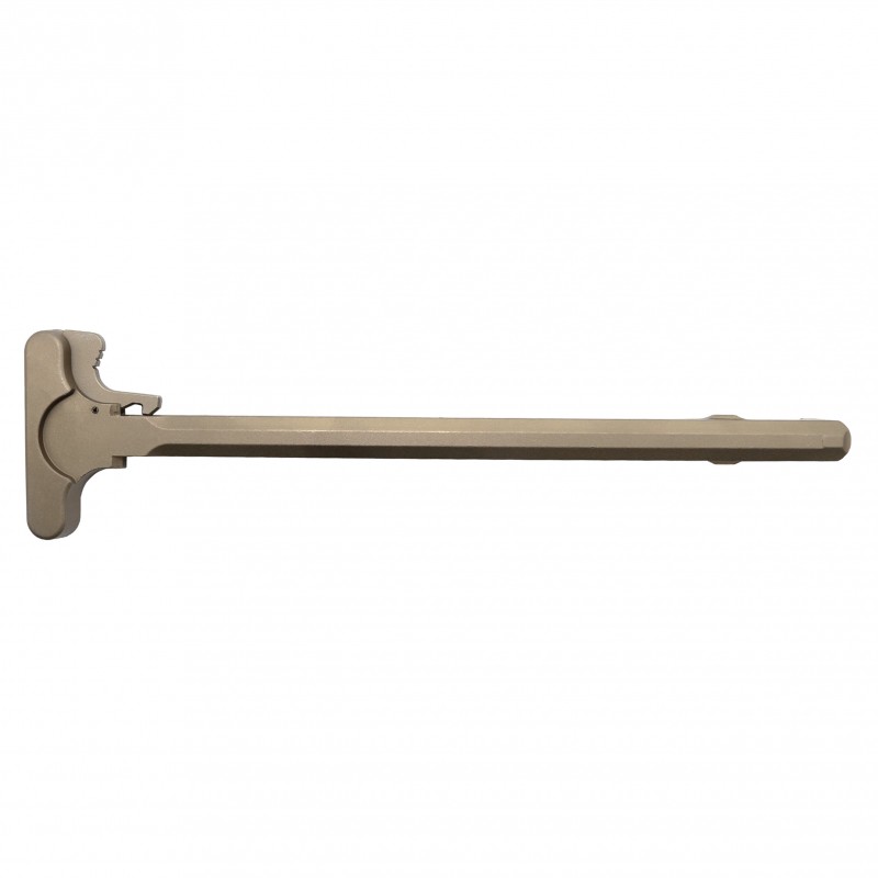 AR-10/LR-308 Tan Charging Handle Assembly for .308 - Standard Latch