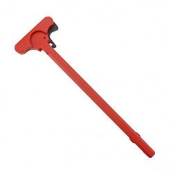 AR-10 / LR-308 New Design Charging Handle- Red AR-10 / LR-308 New Design Charging Handle- Red
