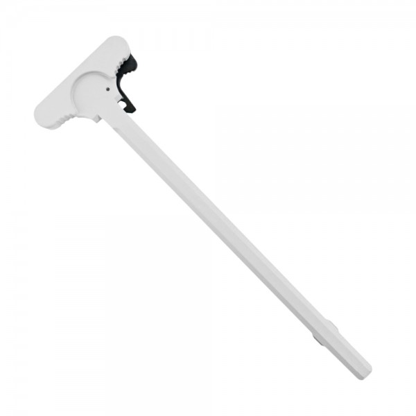 AR-10 / LR-308 New Design Charging Handle- White 