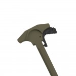 AR-15 Tactical "TALON" Style Charging Handle w/ Oversized Latch Non-Slip - ODG