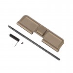 AR-15 Ejection Port Dust Cover Complete Assembly -TAN