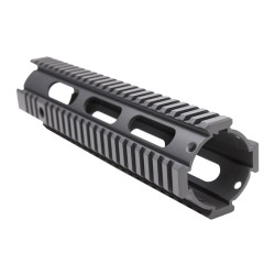 AR-15 10" Mid Length Free Float Handguard - Cerakote - SG