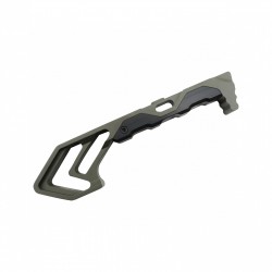 AR Aluminum Foregrip -Cerakote ODG