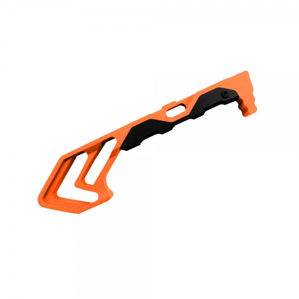 AR Aluminum Foregrip -Cerakote Hunter Orange