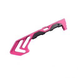 AR Aluminum Foregrip -Cerakote PINK