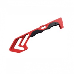 AR Aluminum Foregrip -Cerakote RED