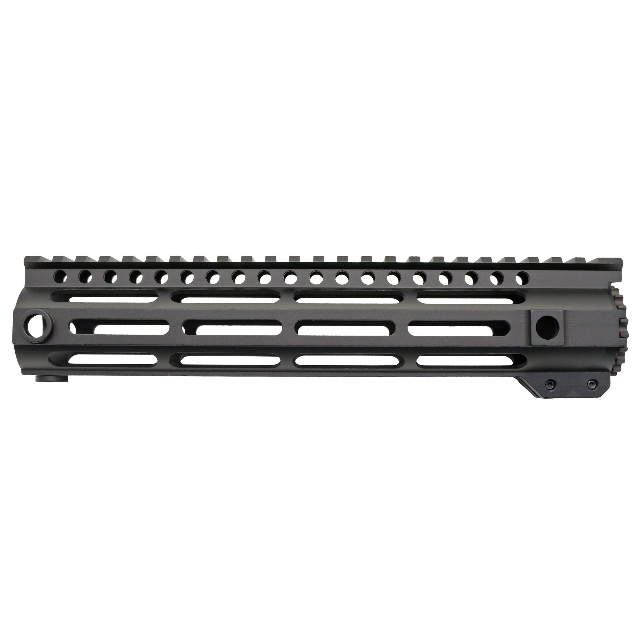 AR-15 Easy Install M-LOK Rail System-v2