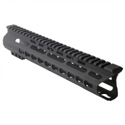 AR-15 10" Custom Made In USA  Slim Keymod Handguard - C Cut (MADE IN USA)