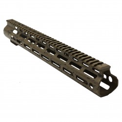 CERAKOTE SPLATTER| AR-15 ANGLE CUT CLAMP ON M-LOK HANDGUARD-BASE FDE- PATTERN-BBR-ODG-GOLD- MADE IN U.S.A- 15 Inch CERAKOTE SPLATTER| AR-15 ANGLE CUT CLAMP ON M-LOK HANDGUARD-BASE FDE- PATTERN-BBR-ODG-GOLD- MADE IN U.S.A- 15 Inch