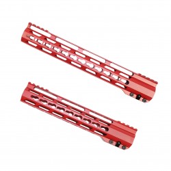 Cerakote Red | AR-15 Ultra Light Frame Rail System