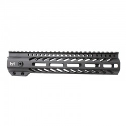 AR-15 M-LOK 10" Super Slim Free Float Handguard
