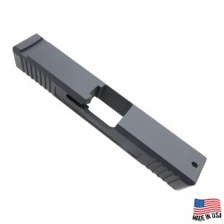 Glock 19 Custom Stripped Slide CERAKOTE CSG  (Made in USA)