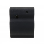 .750 Micro Low Profile Adjustable Gas block -Black
