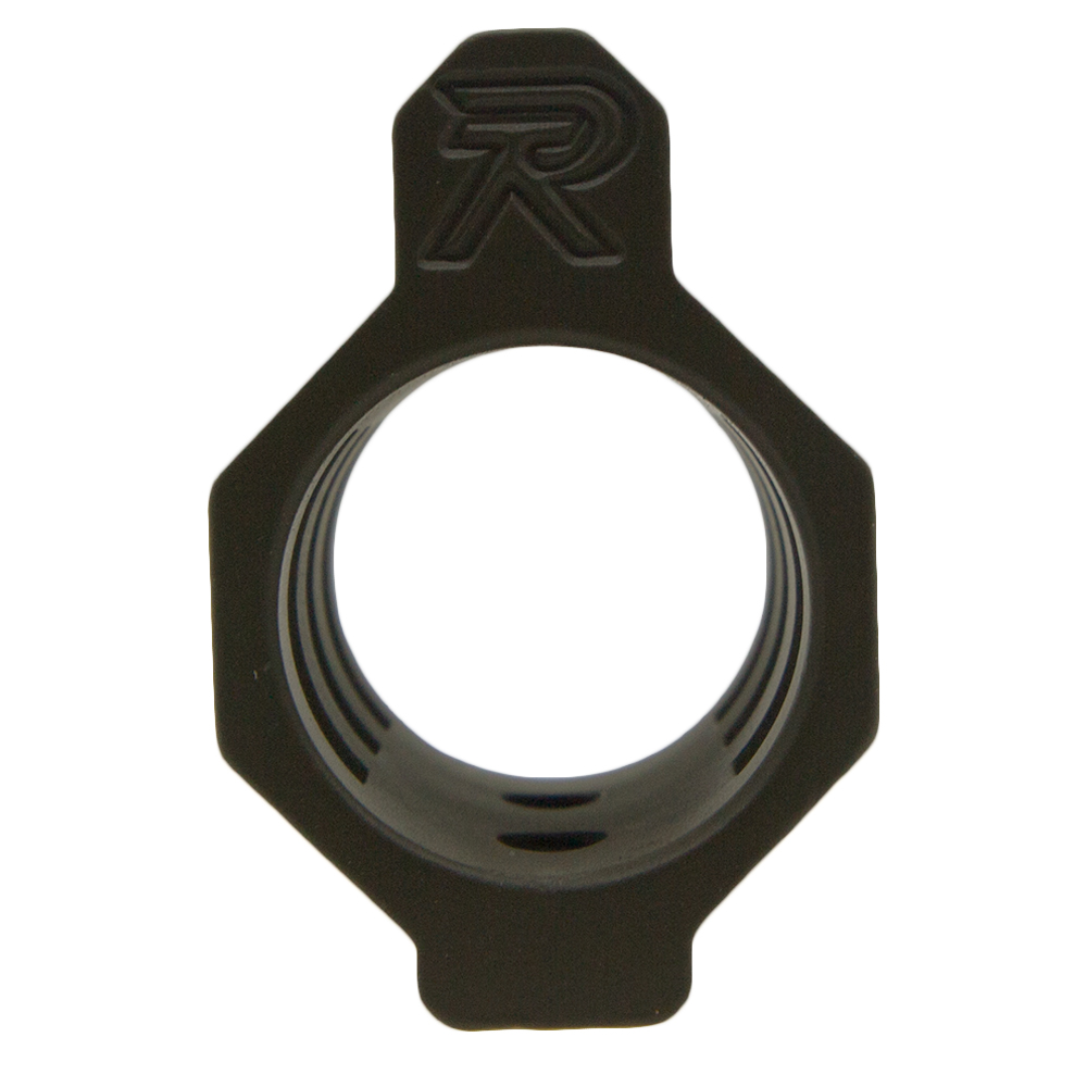 .750 Low Profile Steel Gas Block Caged with Roll Pins & Wrench ...