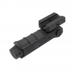 UTG Foldable Foregrip with Storage