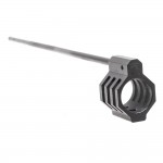 .750 Low Profile Micro "CAGED" Gas Block (USA) and Carbine Length Gas Tube - Assembled