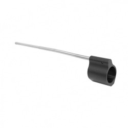 750 Low Profile Micro Gas Block And Silver Micro Length Gas Tube [Assembled]