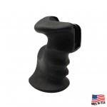 AR Overmolded Pistol Grip/ Right Handed (MADE IN USA)