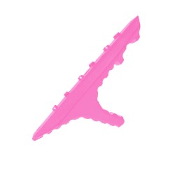 AR M-LOK Polymer Hand Stop - Cerakote Pink