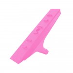 AR M-LOK Polymer Hand Stop - Cerakote Pink