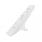 AR M-LOK Polymer Hand Stop - Cerakote Bright White