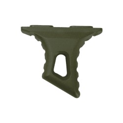 AR M-LOK  Small Angled Hand Stop - Cerakote OD-Green