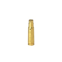 7.62x39mm Laser Bore Sighter - Brass 7.62x39mm Laser Bore Sighter - Brass