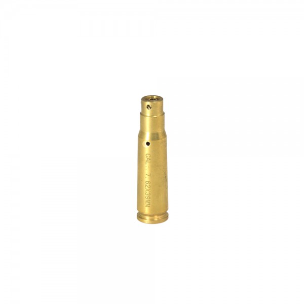 7.62x39mm Laser Bore Sighter - Brass