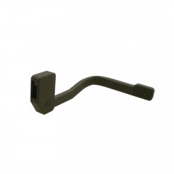 AR-15 Extended Aluminum Bolt Catch Lever- Cerakote ODG AR-15 Extended Aluminum Bolt Catch Lever- Cerakote ODG