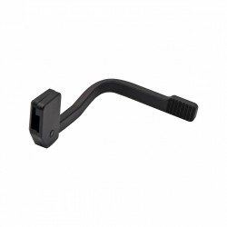 AR-15 Extended Aluminum Bolt Catch Lever