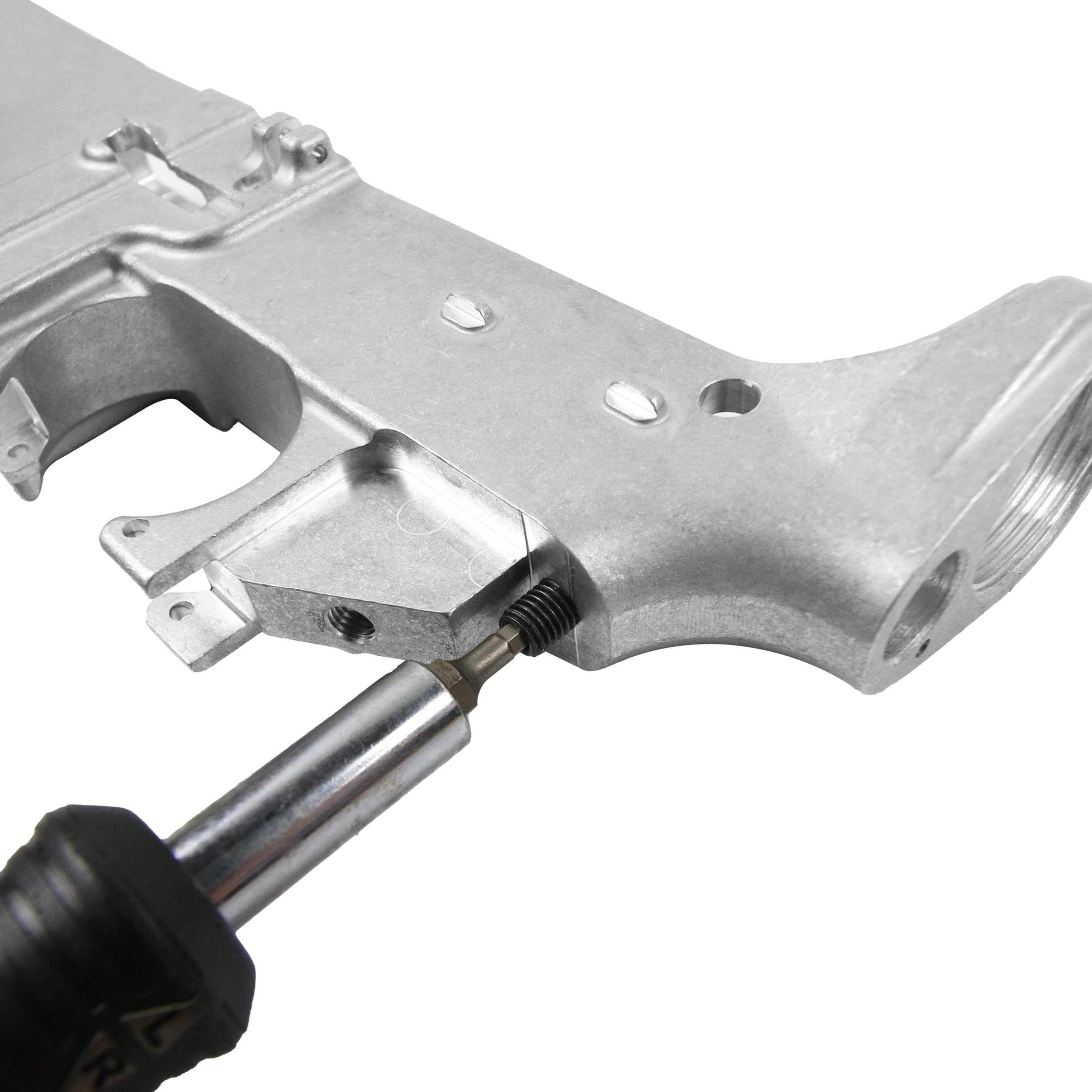 AR Nylon Tipped Receiver Tension Set Screw OT Supplier