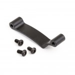 AR-15 Lower Parts Kit with Drop-In Trigger, Hybrid Grip, Polymer Trigger Guard