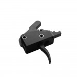 AR-15 Lower Parts Kit w/ Standard Grip & Drop-In Trigger System
