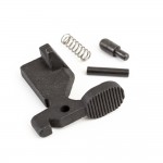 M16 Lower Receiver Parts Kit and A2 Grip