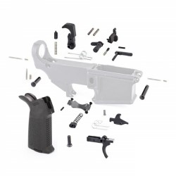 Lower Parts Kit w/ Magpul Grip & Trigger Guard 