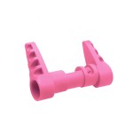 AR-15 Lower Parts Kit w/ Cerakote Pink (SAFETY AND GRIP OPTION)