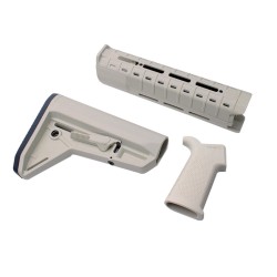 MOE SL CARBINE STOCK WITH HANDGUARD AND GRIP-SAND (No LPK)