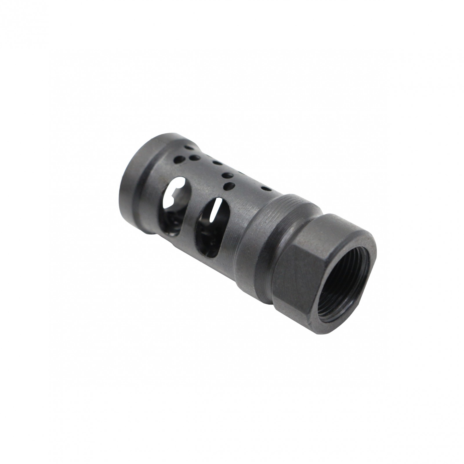 AR-10/LR-308 Ported Muzzle Brake Compensator 5/8’x24