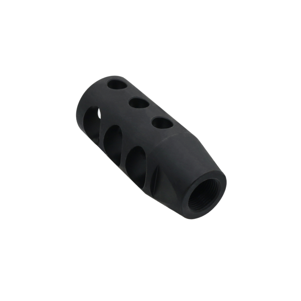 AR-15 Custom TPI Competition Muzzle Brake