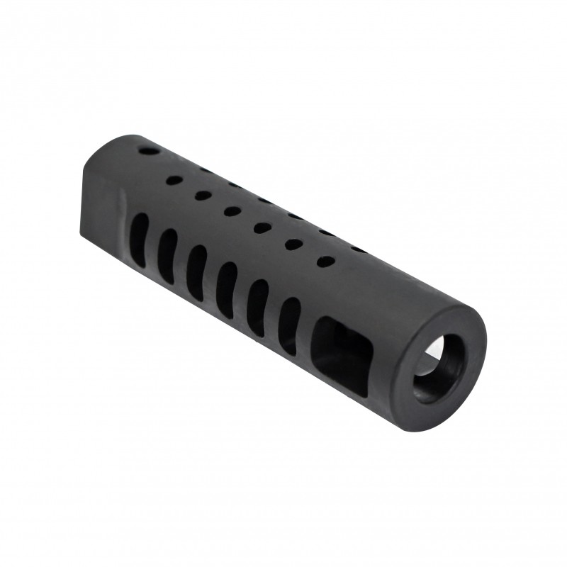 AR-15 Lite Compensator Muzzle Brake 1/2x28 Pitch - OT Supplier